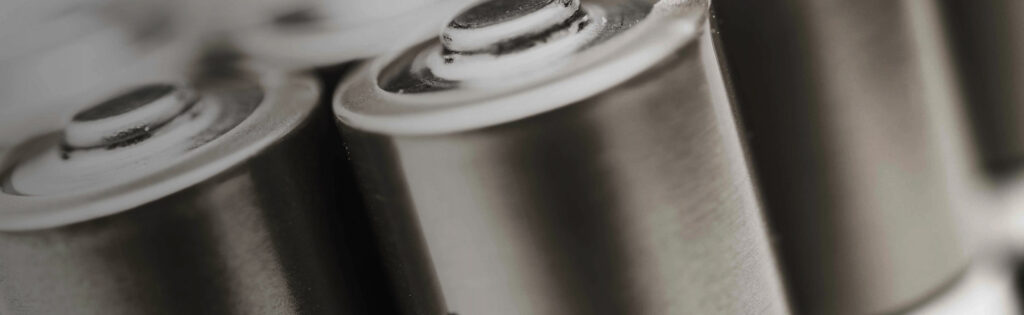 TGA, DSC and calorimetry for battery testing