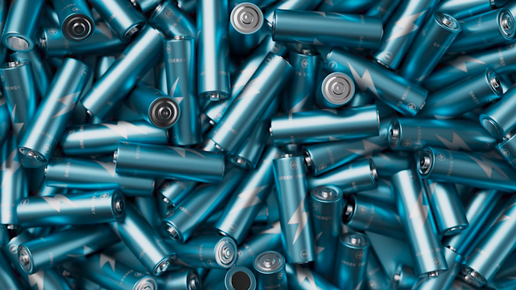 Batteries sodium-ion lithium-ion