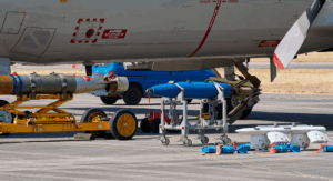 Missiles of aircraft with energetic materials - Setaram